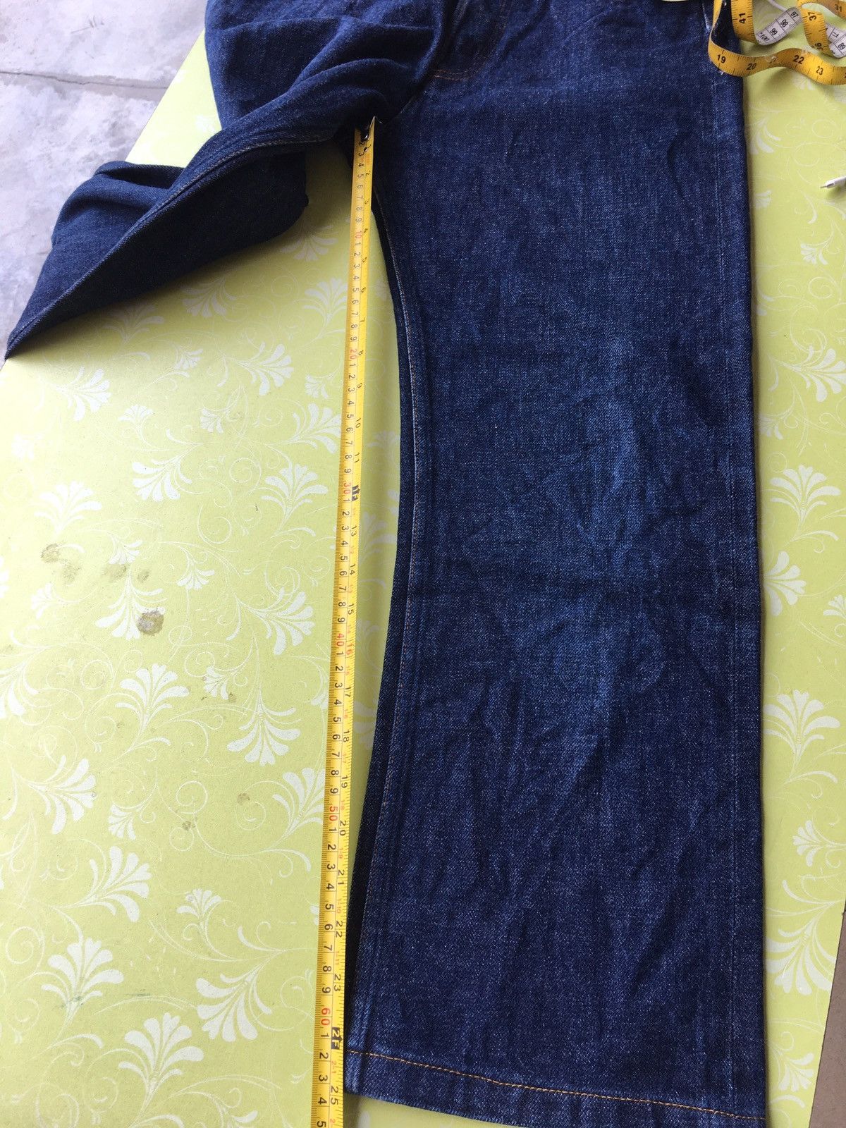 A.P.C. × Japanese Brand A.p.c rue de fleurus paris selvedge Size US 29 - 16 Thumbnail