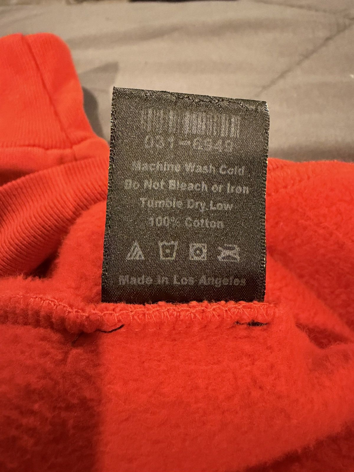 Sp5der Sp5der hoodie Size US M / EU 48-50 / 2 - 6 Thumbnail