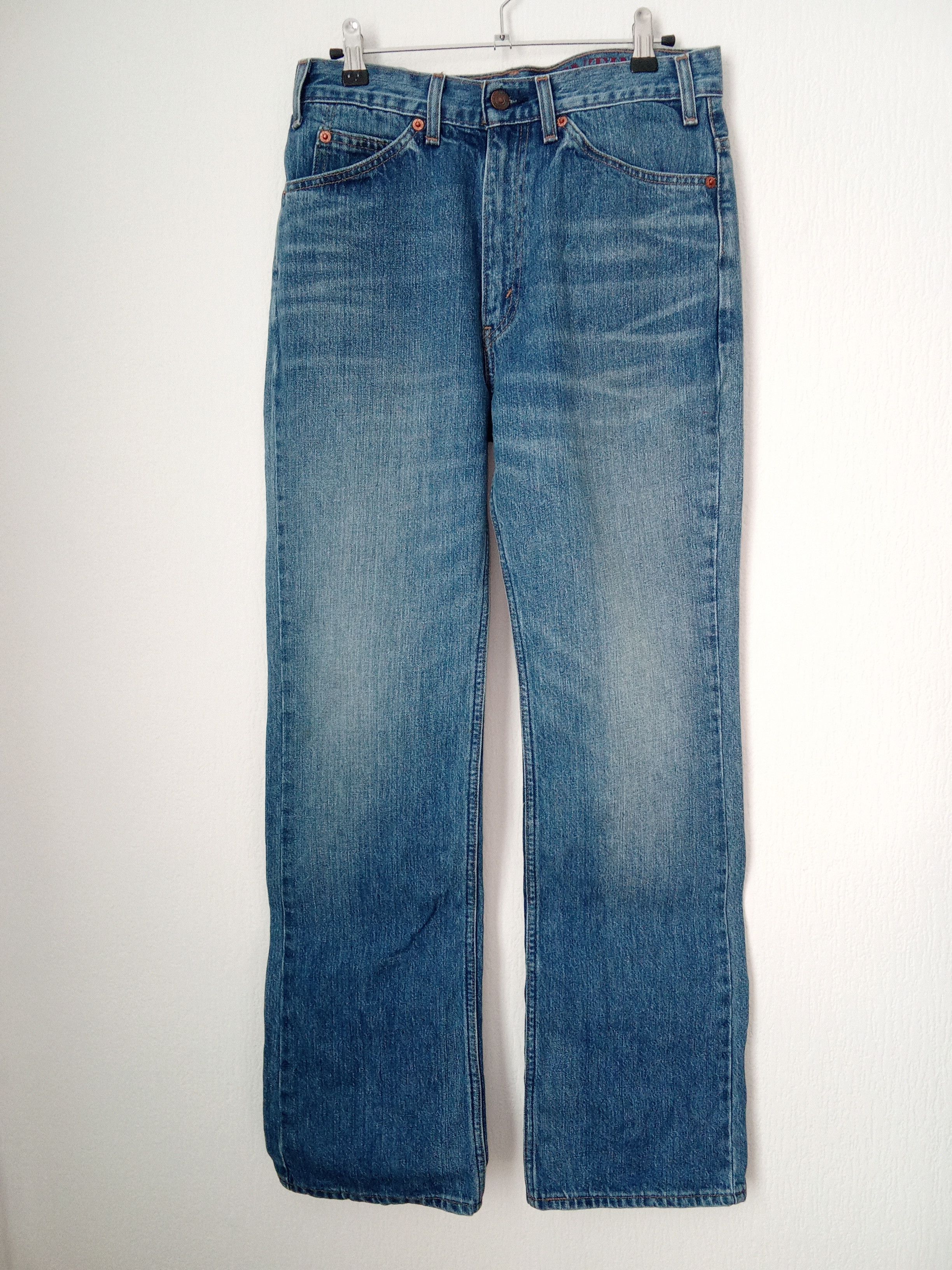Levi's Levi's x Valentino 517 Rare Jeans Size 31" - 2 Thumbnail