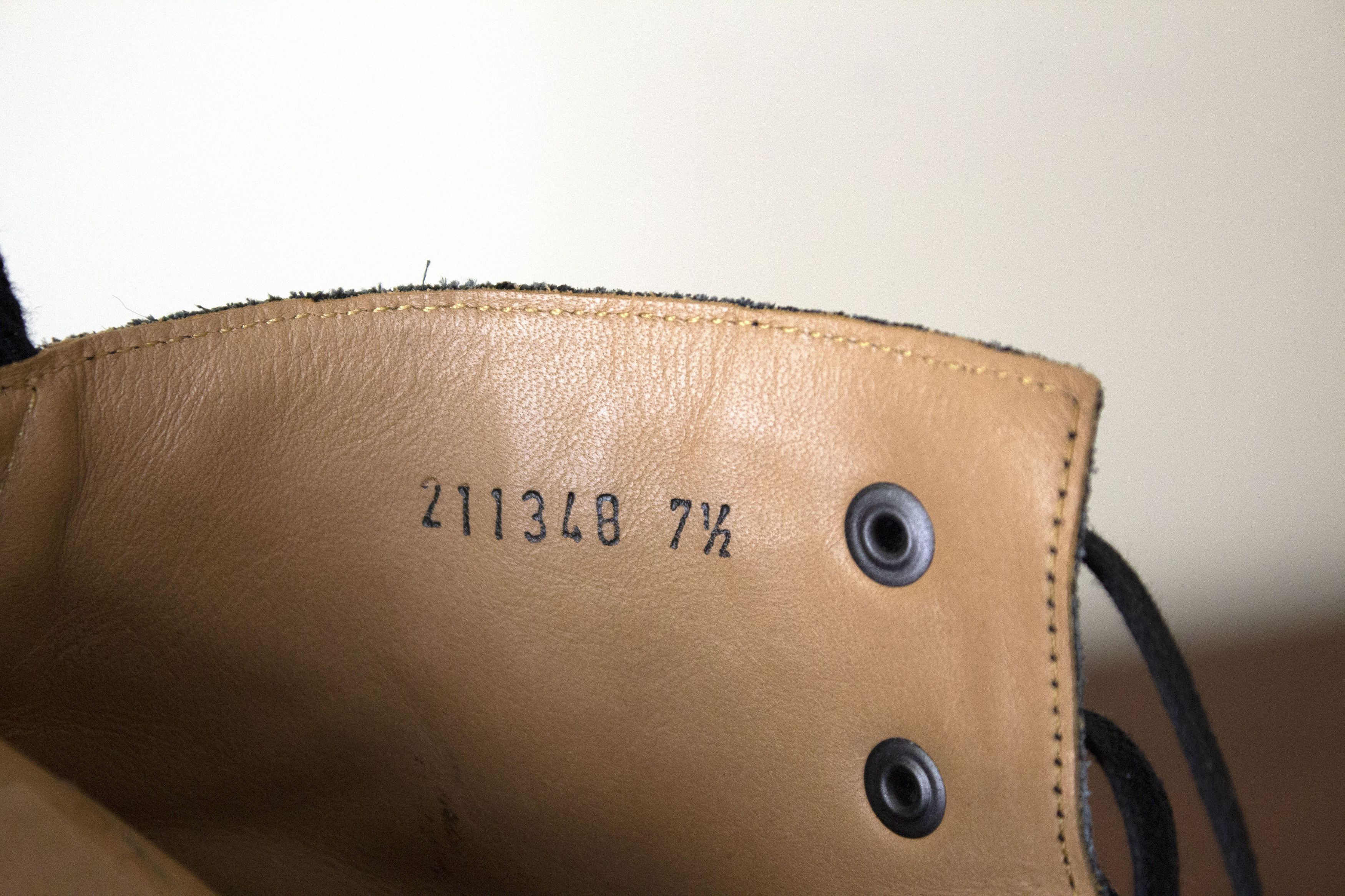 Grenson Grenson Paint Splatter Blue Suede Nanette Hiker Boot Size US 10 / IT 40 - 14 Thumbnail