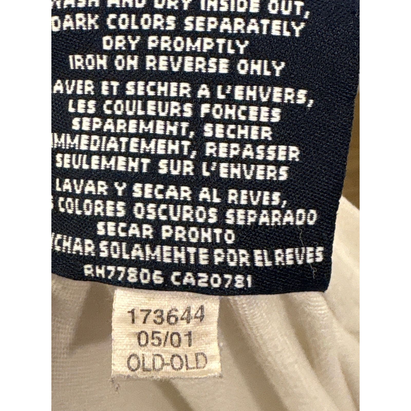 Tommy Hilfiger Y2K thrashed Team Tommy Hilfiger Athletics div. 16 shirt L Size US L / EU 52-54 / 3 - 6 Thumbnail