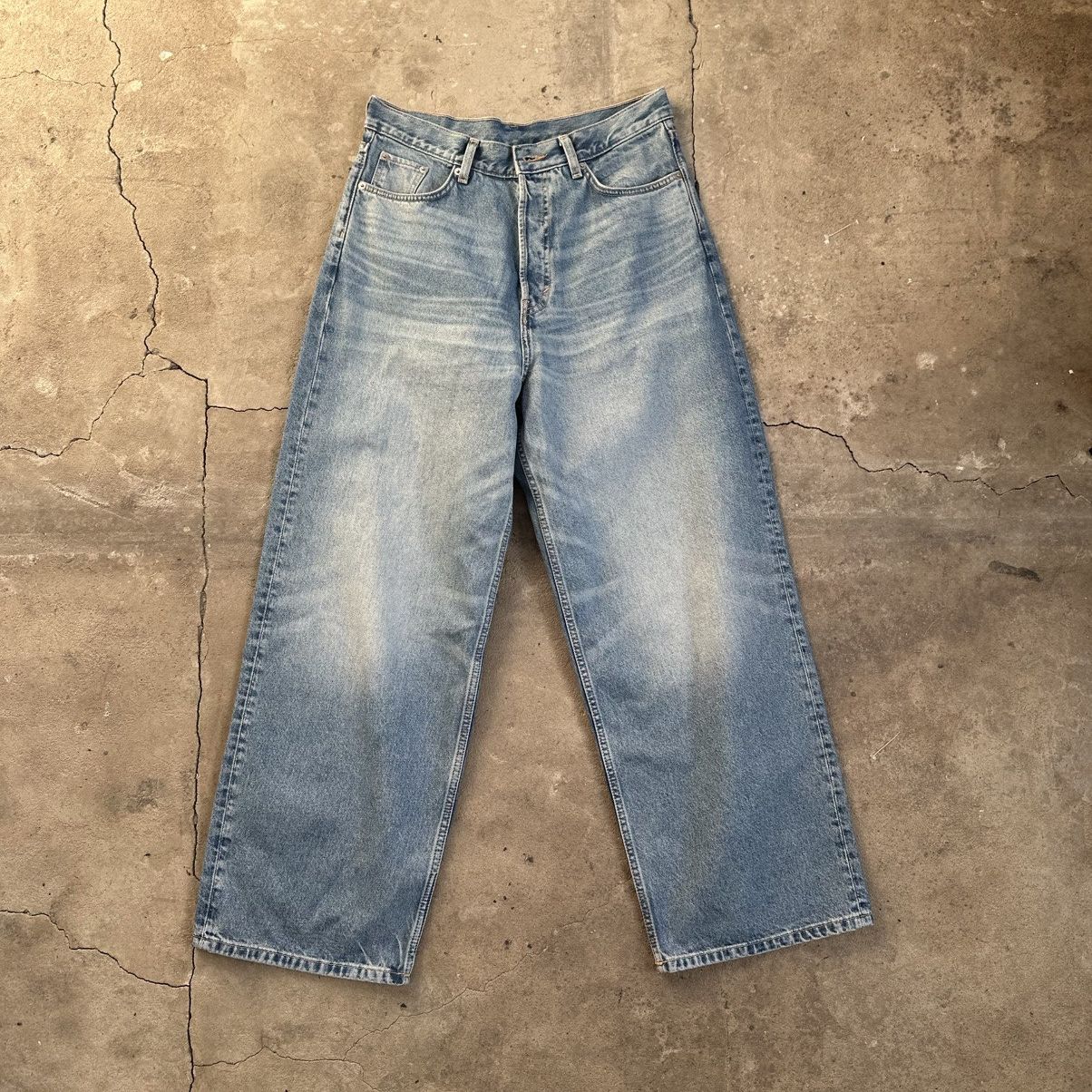 Weekday Astro loose baggy Jeans