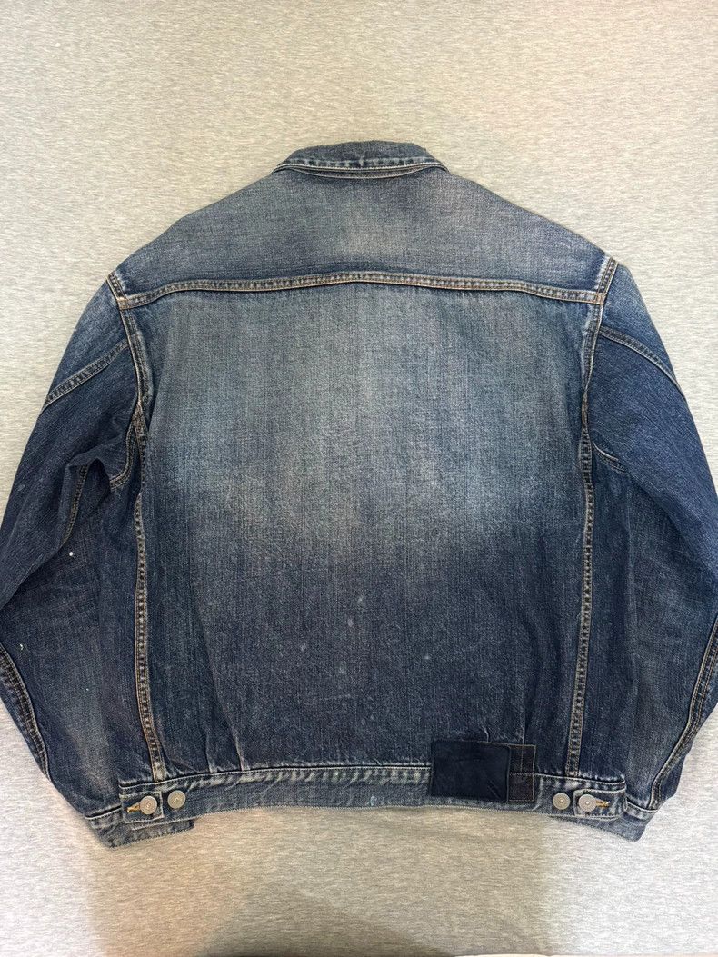Visvim Visvim 22ss SS denim jacket Size US M / EU 48-50 / 2 - 2 Thumbnail
