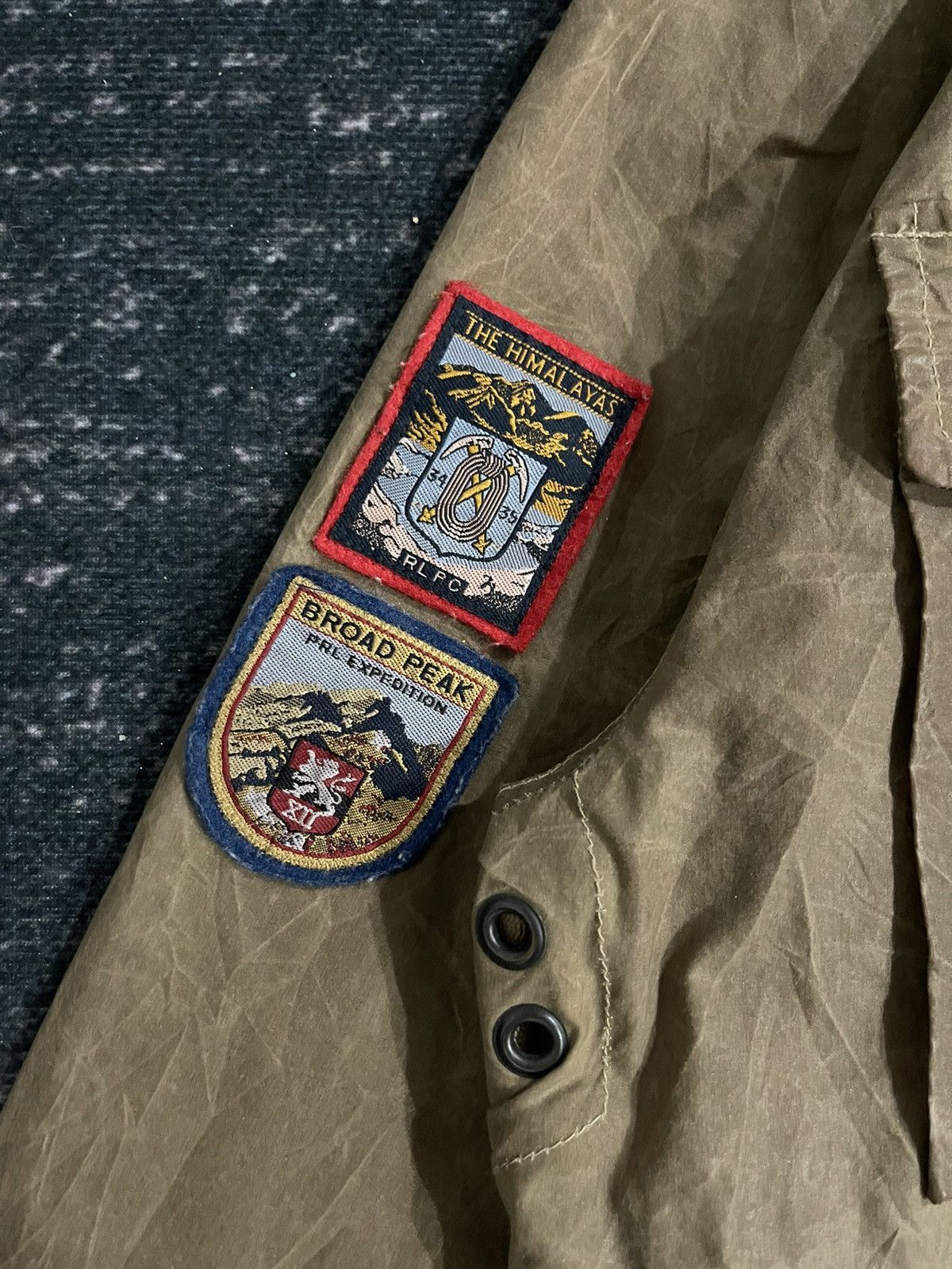 Polo Ralph Lauren Polo Ralph Lauren Expedition Mountain Hoodie Jacket Size US L / EU 52-54 / 3 - 5 Thumbnail