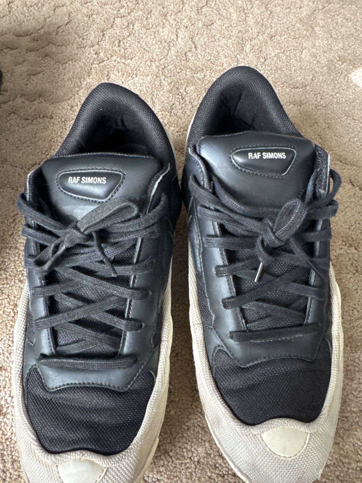 Raf Simons Mens RAF Simons sneakers Size US 11 / EU 44 - 8 Thumbnail