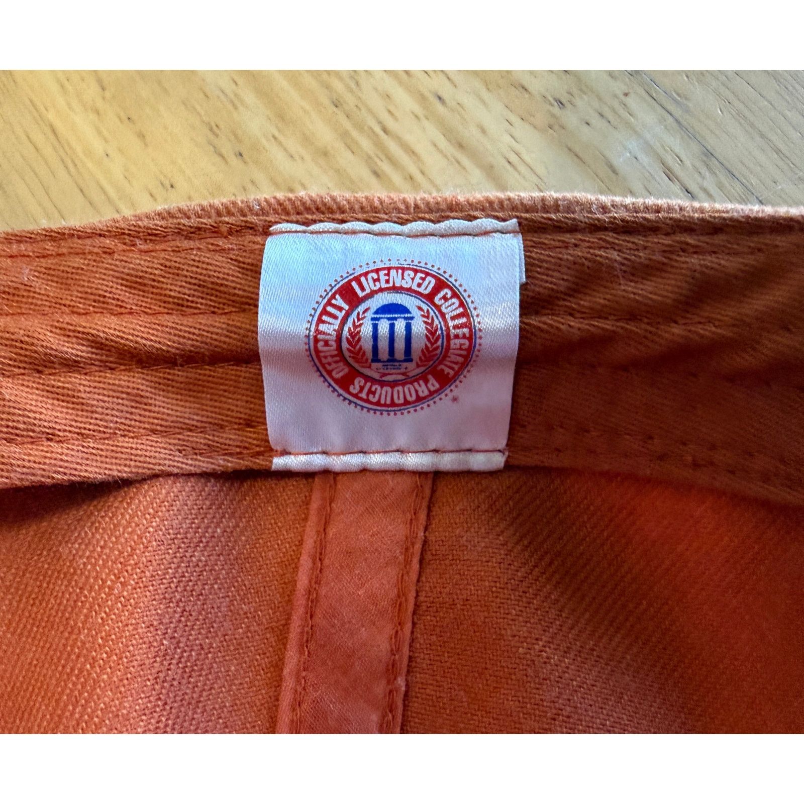 Other Vintage Texas Longhorns Ball Cap, GUC Size ONE SIZE - 8 Thumbnail