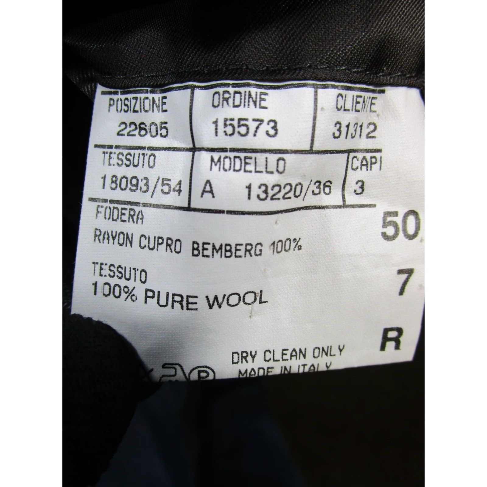 Canali Canali Blazer Mens 42 Brown Wool 2 Piece Regular Coat Sports Shirt? Size 42R - 5 Thumbnail
