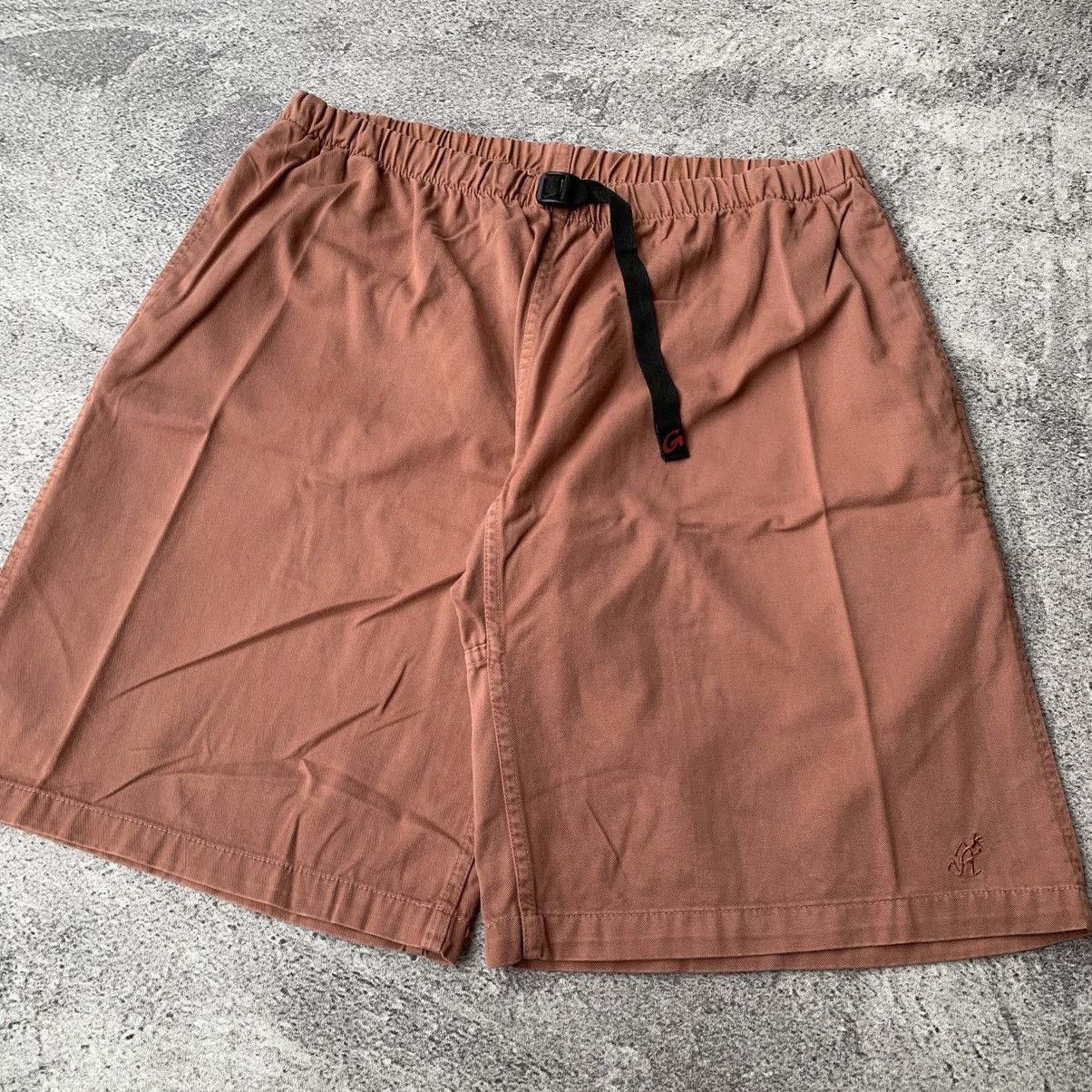 Gramicci Vintage Gramicci Belted Shorts Size US 36 / EU 52 - 4 Thumbnail
