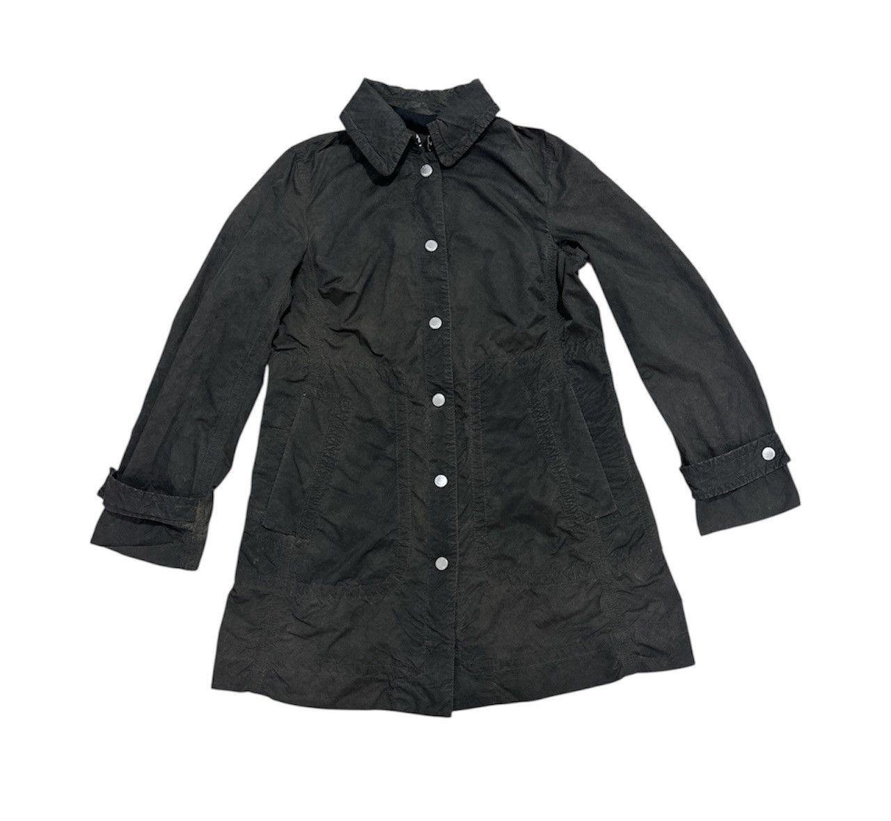 C.P. Company C.P Company A/W 2007 C.P Company Donna Long Coat Design Size XS / US 0-2 / IT 36-38 - 1 Thumbnail