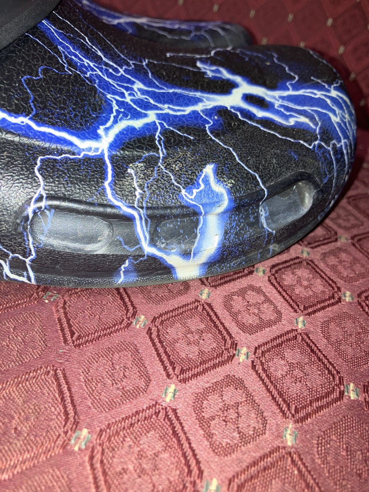 Crocs CROCS LIGHTNING PRINT WITH WIDGETS Size US 9 / EU 42 - 5 Thumbnail