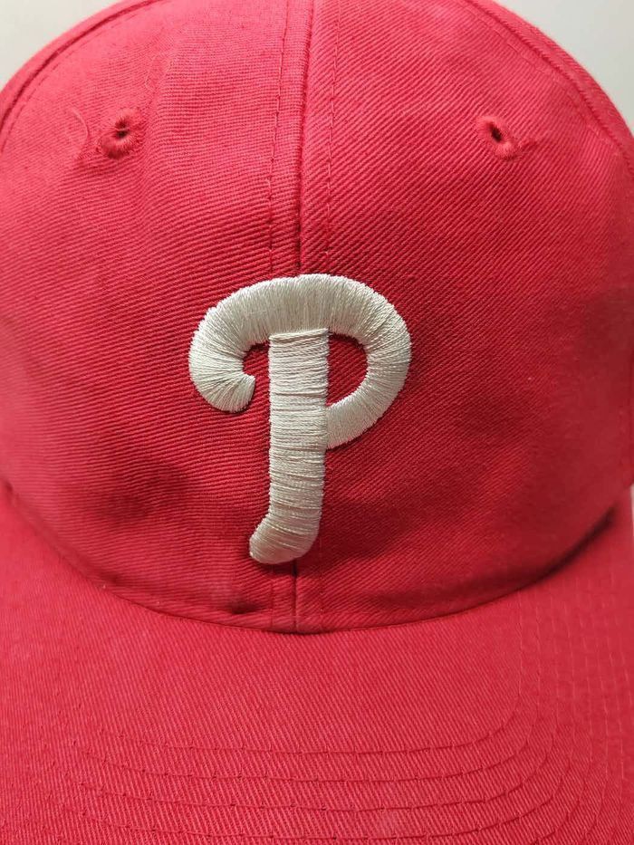 Logo Athletic Vintage Philadelphia Phillies x Logo Athletic Cap Hat Size ONE SIZE - 3 Thumbnail