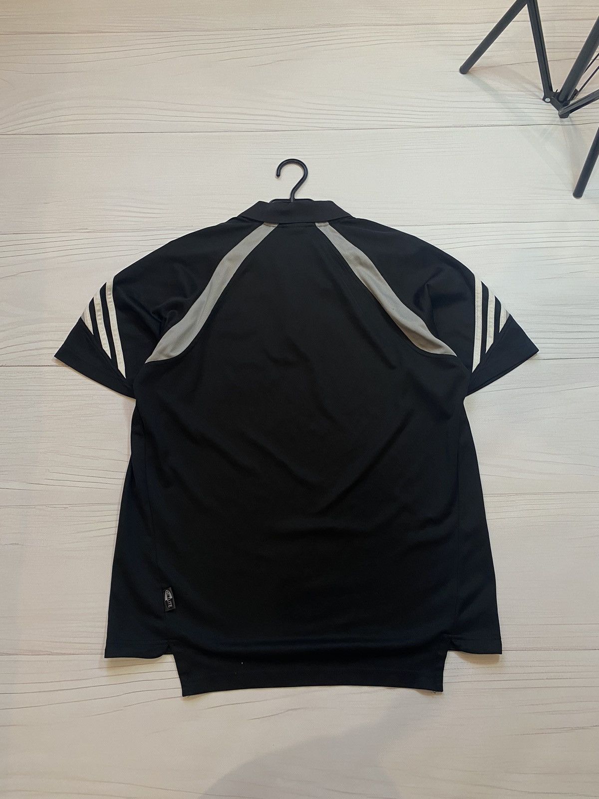 Adidas Vintage All Blacks 2003 New Zealand rugby y2k t shirt Size US S / EU 44-46 / 1 - 2 Thumbnail