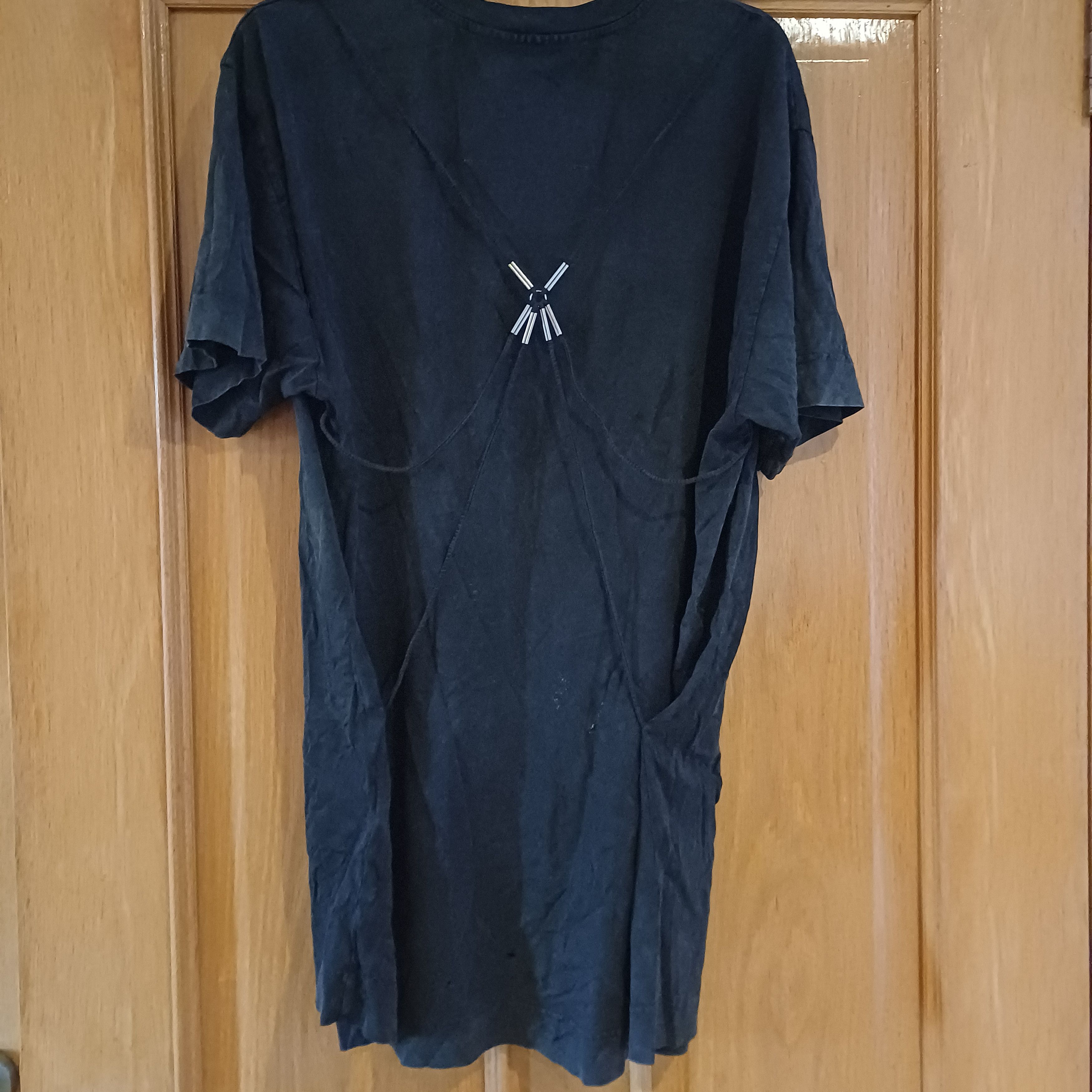 Givenchy Givenchy Multi Metal Logo T-Shirt Size US L / EU 52-54 / 3 - 2 Thumbnail