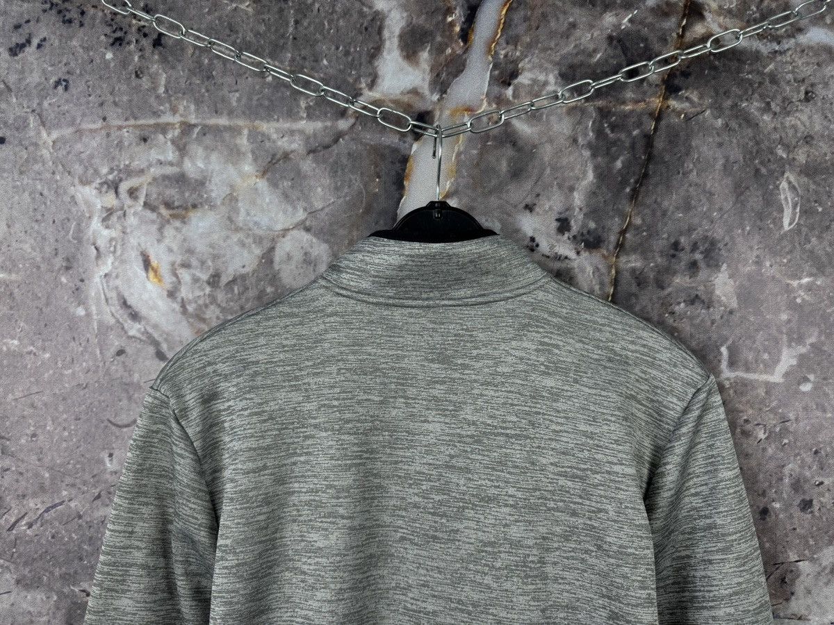 Under Armour Men’s Under Armour 1/3 Zip Pullover Fleece Sportswear Size M Size US M / EU 48-50 / 2 - 12 Thumbnail