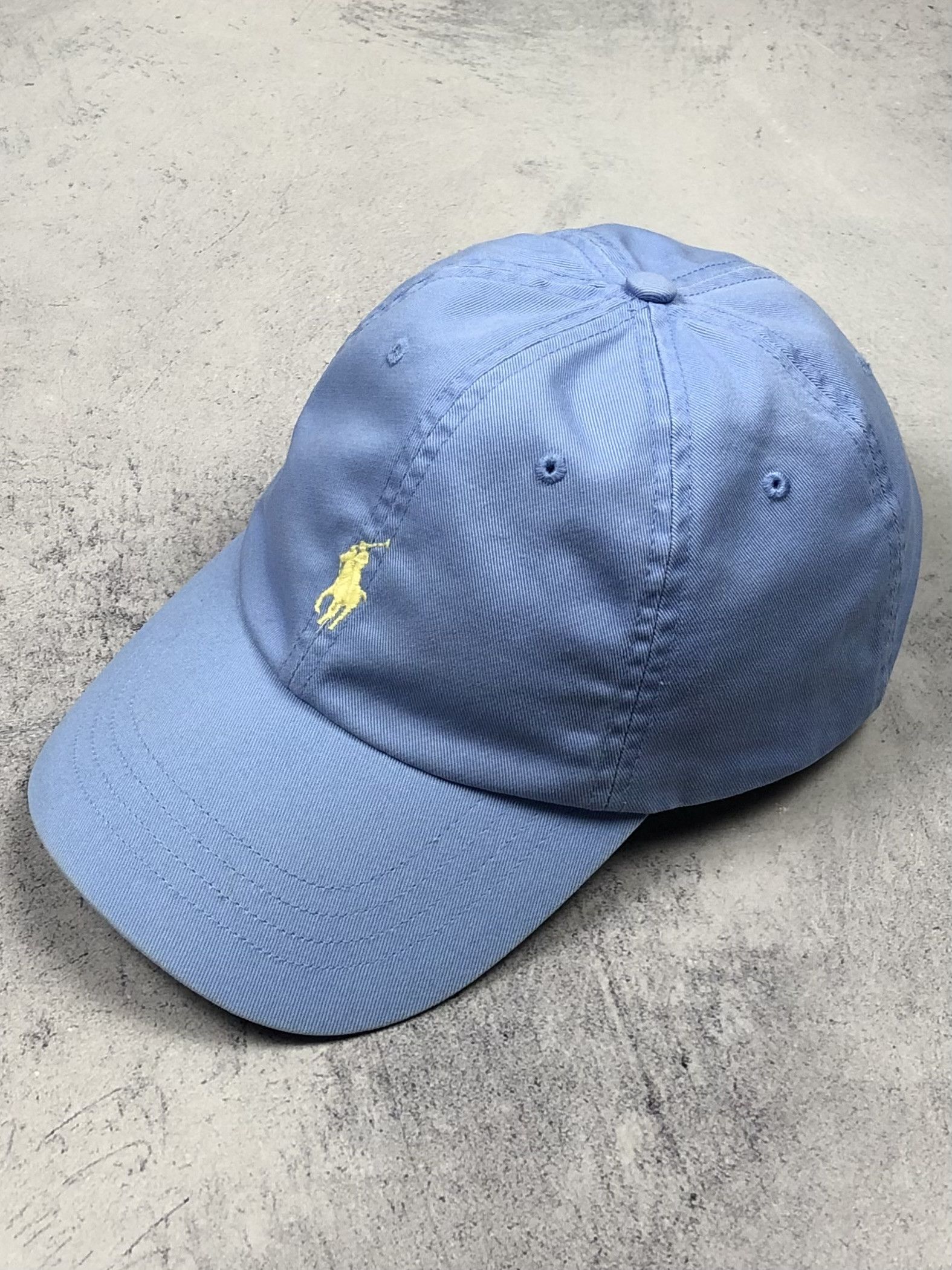 Polo Ralph Lauren Polo Ralph Lauren Cap Size ONE SIZE - 1 Thumbnail