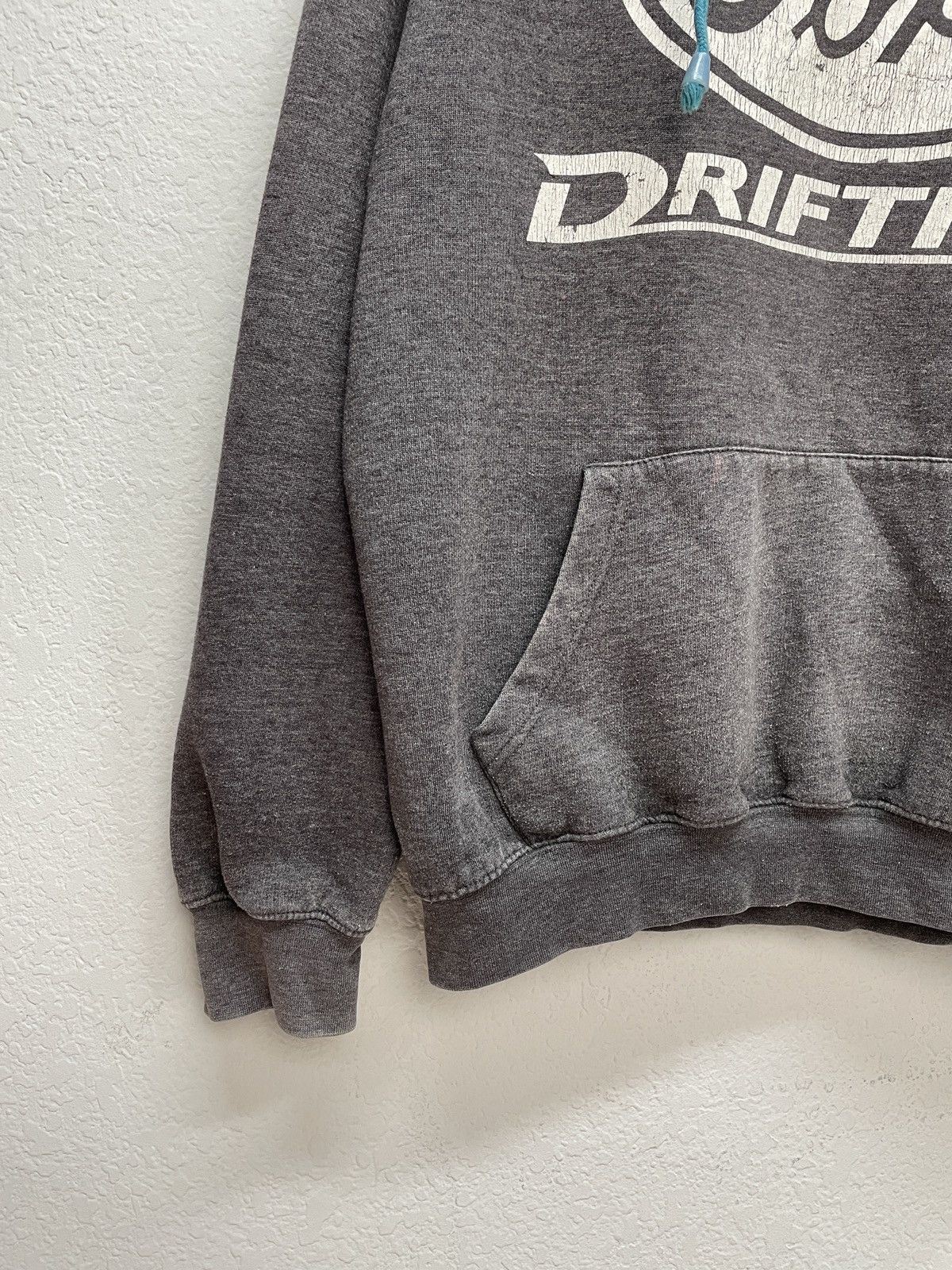 Ford Vintage Y2K Ford Drifting Baggy Fit Sun Faded Boxy Hoodie Size US M / EU 48-50 / 2 - 6 Thumbnail
