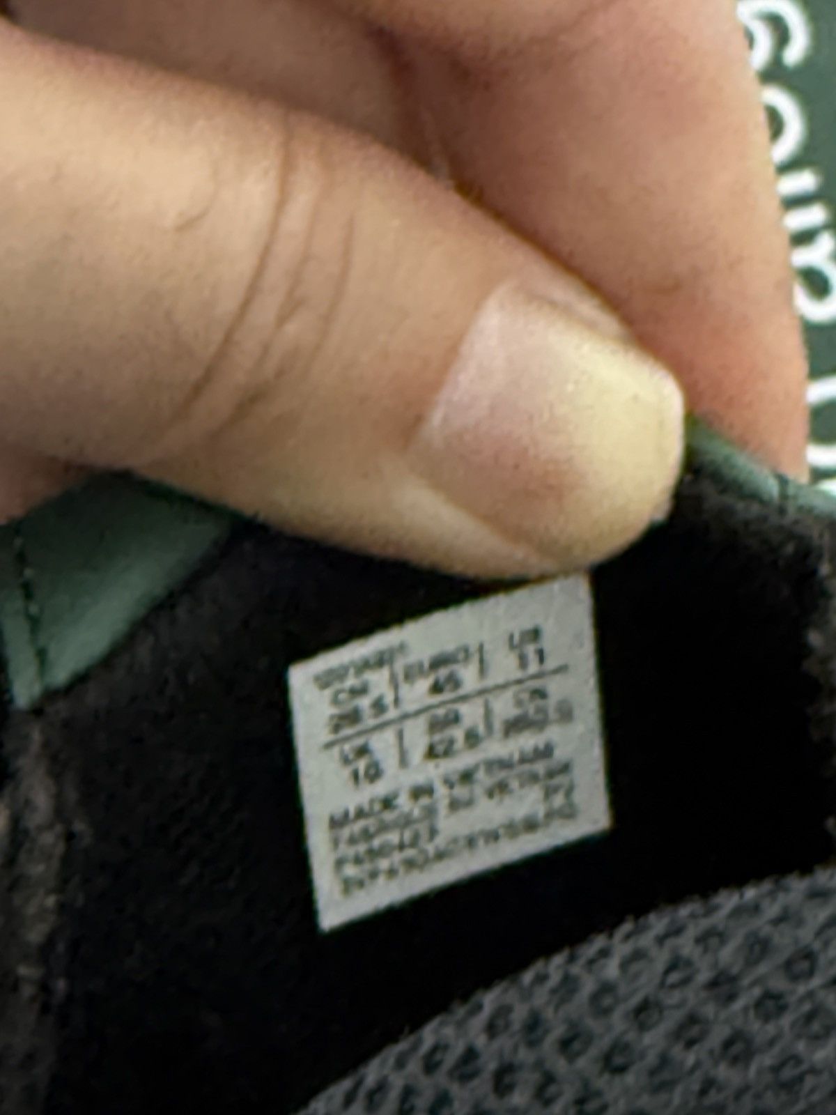 Asics × OTTO 958 ASICS Otto958 X Gel-Flexee 958 “Hunter Green/Black” Size US 11 / EU 44 - 9 Thumbnail