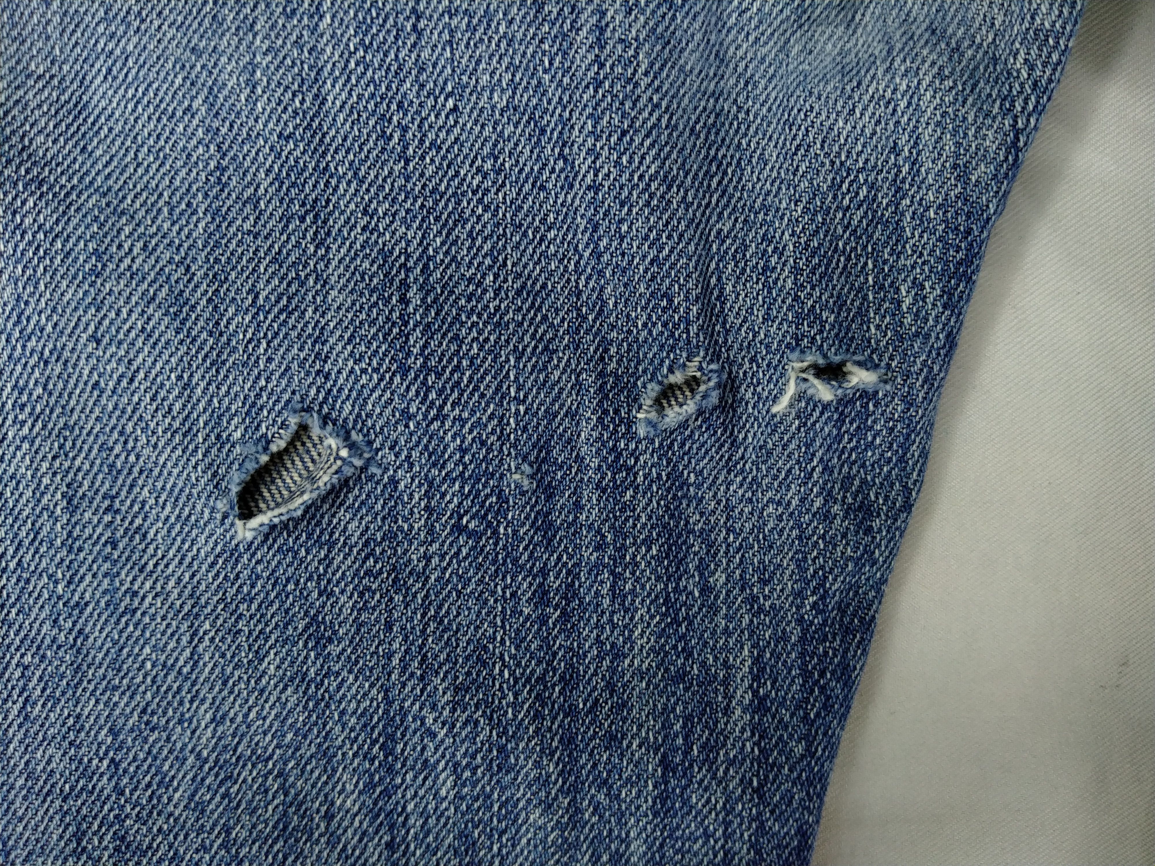 Levi's Distressed Vintage Levi's 502 Denim 34 x 32.5 -JN750 Size US 34 / EU 50 - 10 Thumbnail