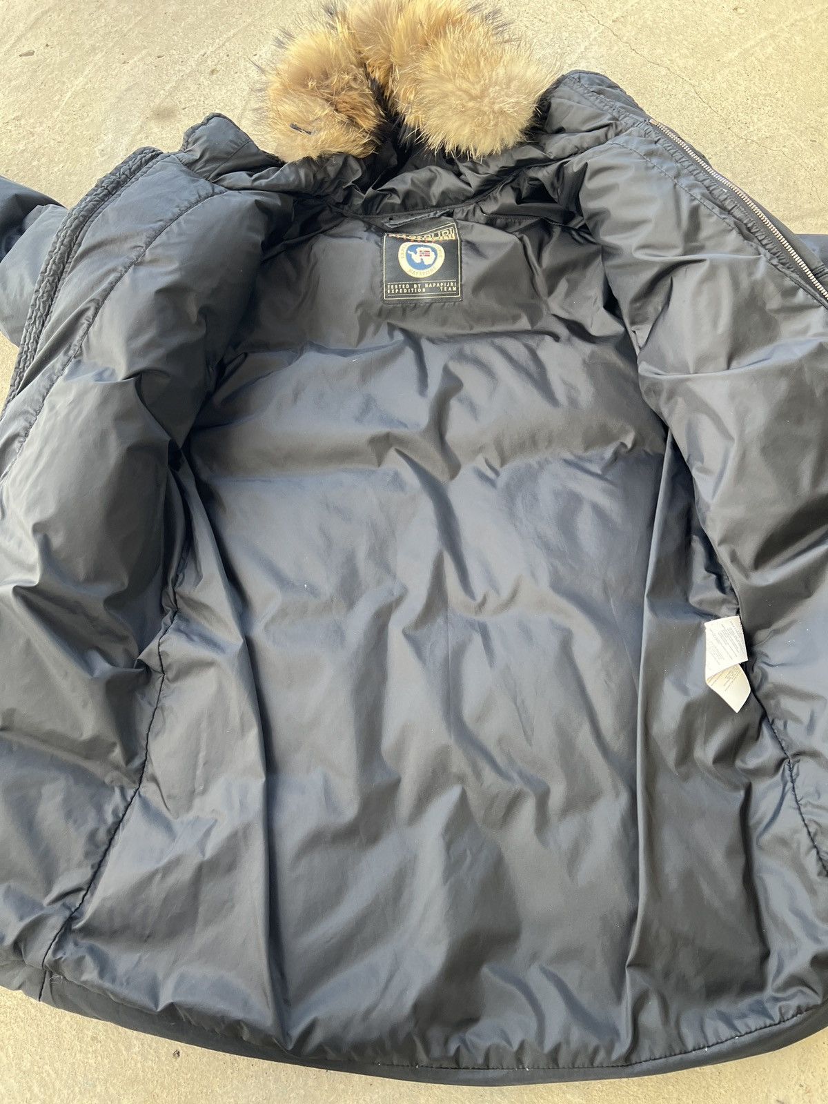 Napapijri Napapijri Down Jacket Size US M / EU 48-50 / 2 - 9 Thumbnail