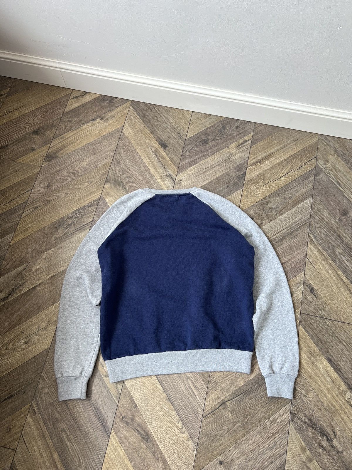 Designer × Maison Kitsune × Vintage Vintage Kitsune Paris Cotton Printed Sweatshirt Size US M / EU 48-50 / 2 - 13 Thumbnail