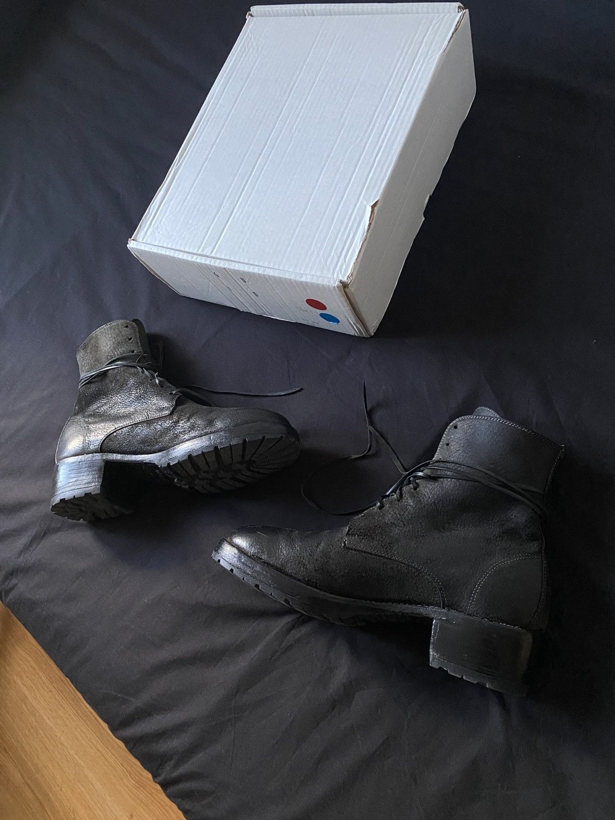 Guidi Guidi 795Z boots Size US 8 / EU 41 - 1 Thumbnail