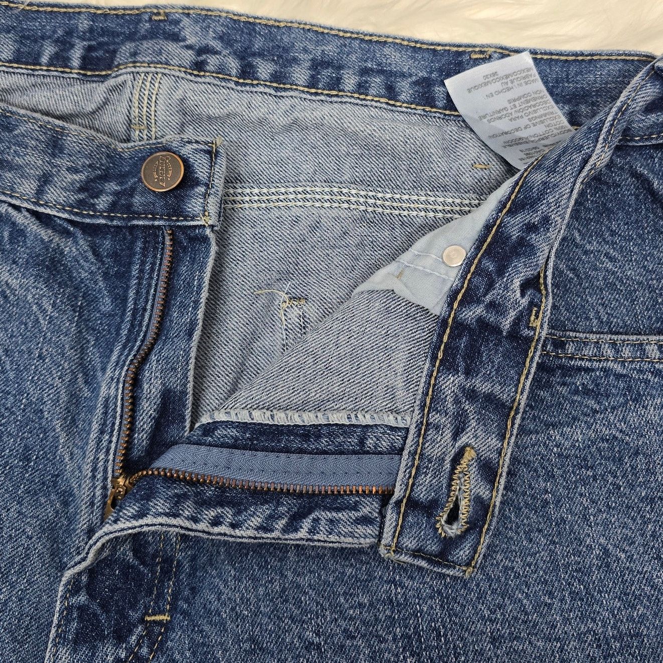 Dickies DICKIES Carpenter Jeans Men 36 x 30 Utility Pocket & Loop Size US 36 / EU 52 - 6 Thumbnail