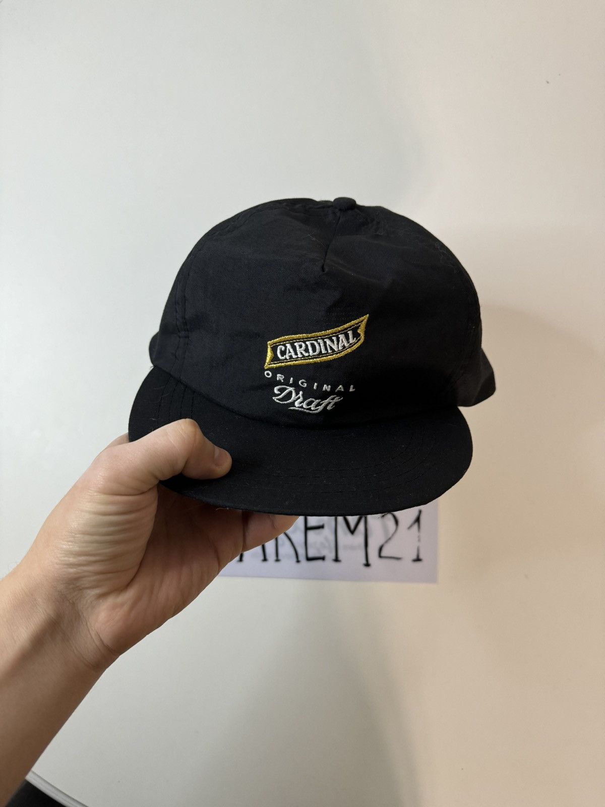 Other Cardinal original draft cap hat Size ONE SIZE - 2 Thumbnail