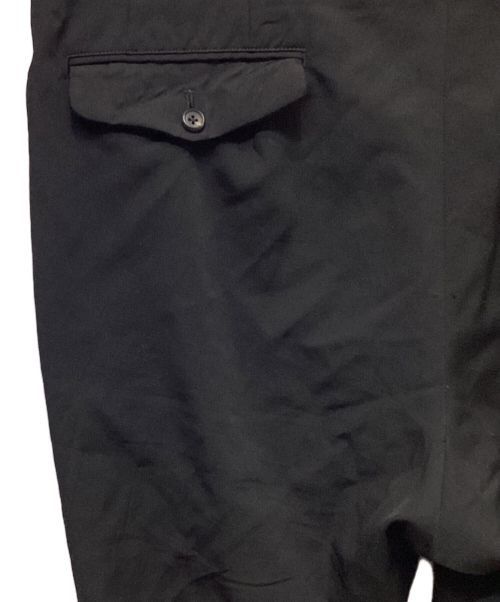 Yohji Yamamoto YOHJI YAMAMOTO tuck pants Size US 39 - 3 Thumbnail