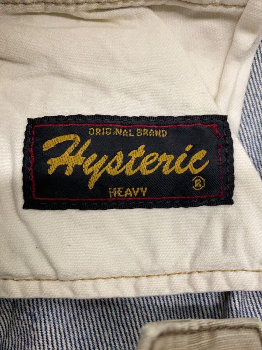 Hysteric Glamour Reconstructed Distressed Denim Size US 32 / EU 48 - 4 Thumbnail