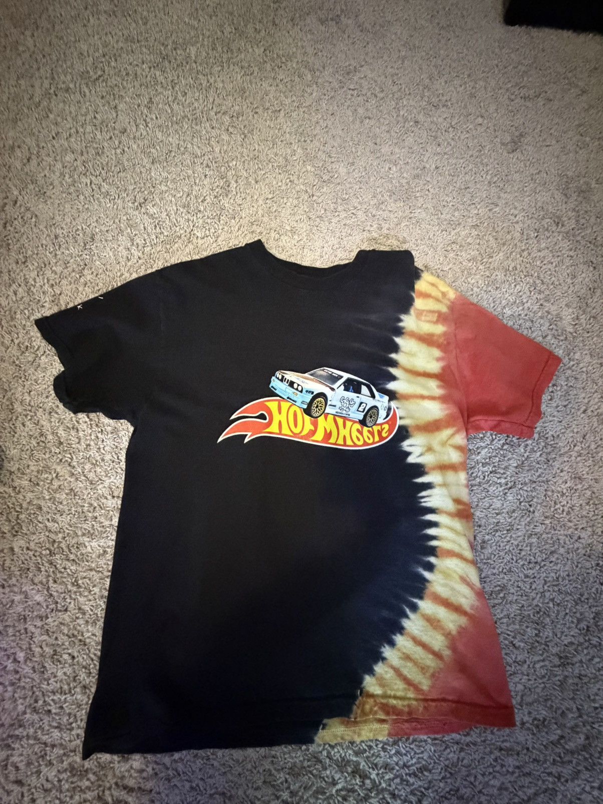 Travis Scott TRAVIS SCOTT JACKBOYS Racing T-shirt Size US M / EU 48-50 / 2 - 1 Thumbnail
