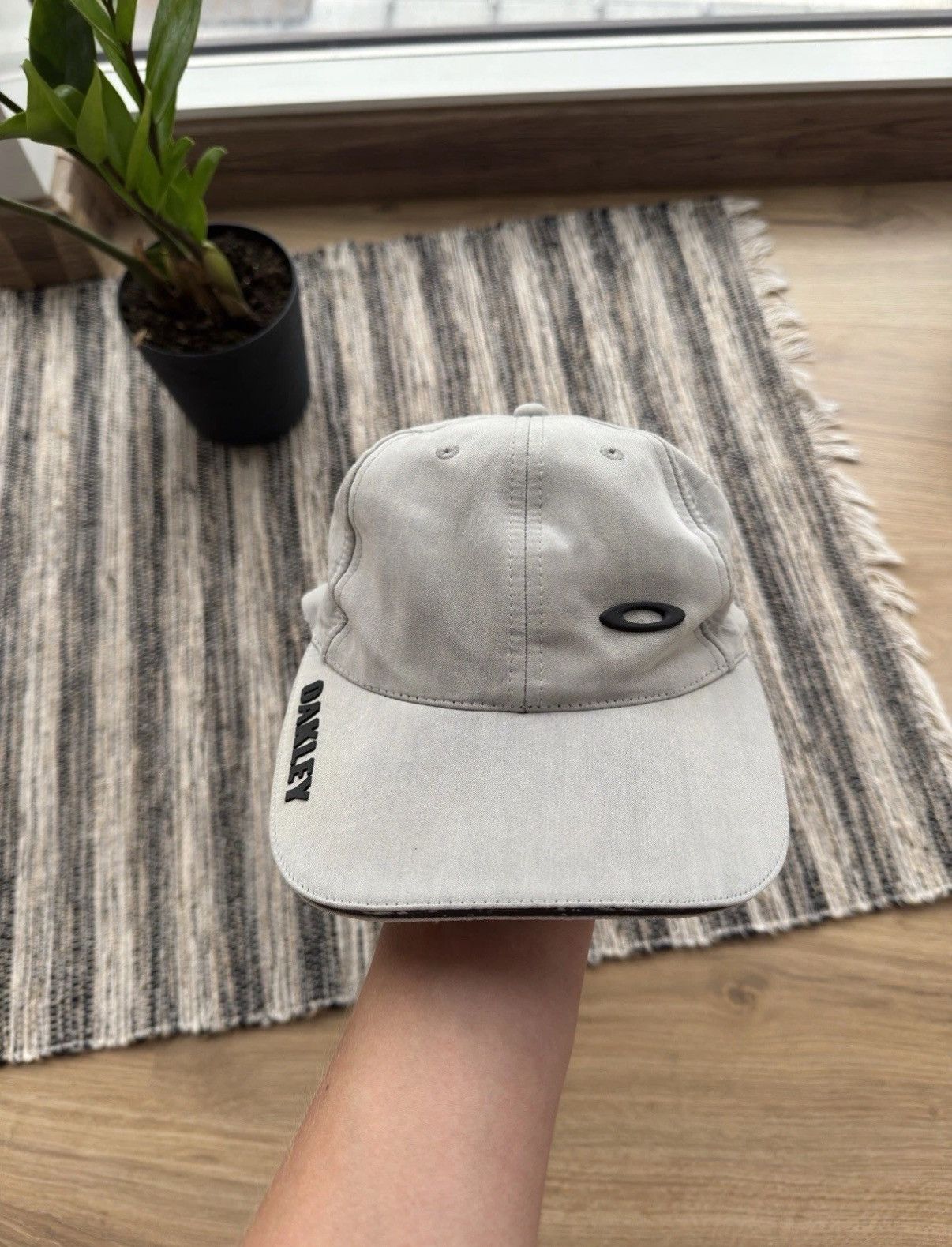 Oakley OAKLEY VINTAGE SOFTWARE RED TEGS 00s RARE CAP HAT ONE SIZE Size ONE SIZE - 3 Thumbnail