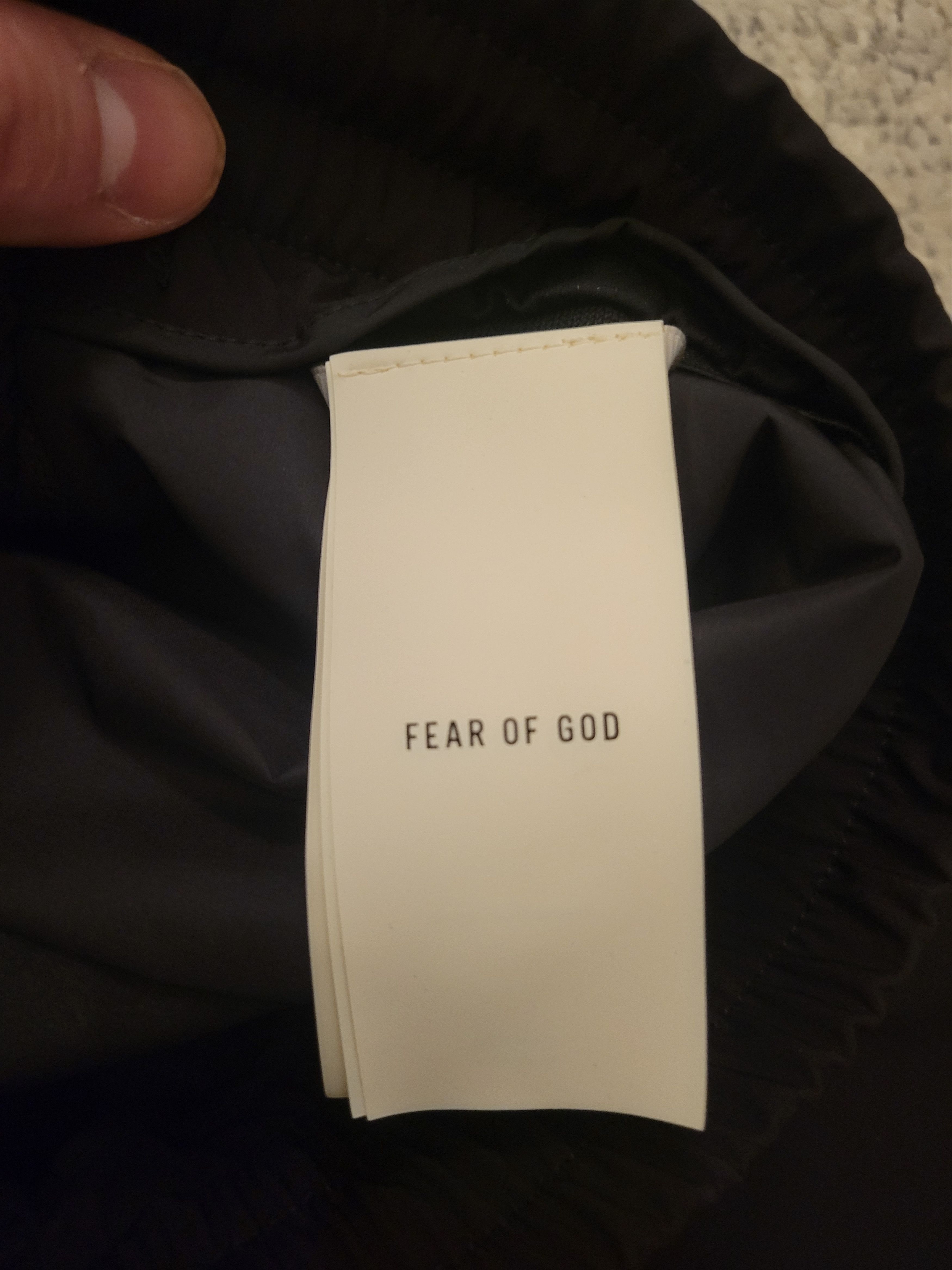 Fear of God Track pants Size US 34 / EU 50 - 8 Thumbnail