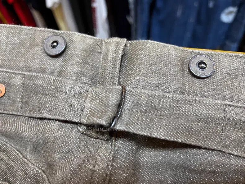 RRL Ralph Lauren RRL Ralph Lauren Old Style Jeans Size US 31 - 9 Thumbnail