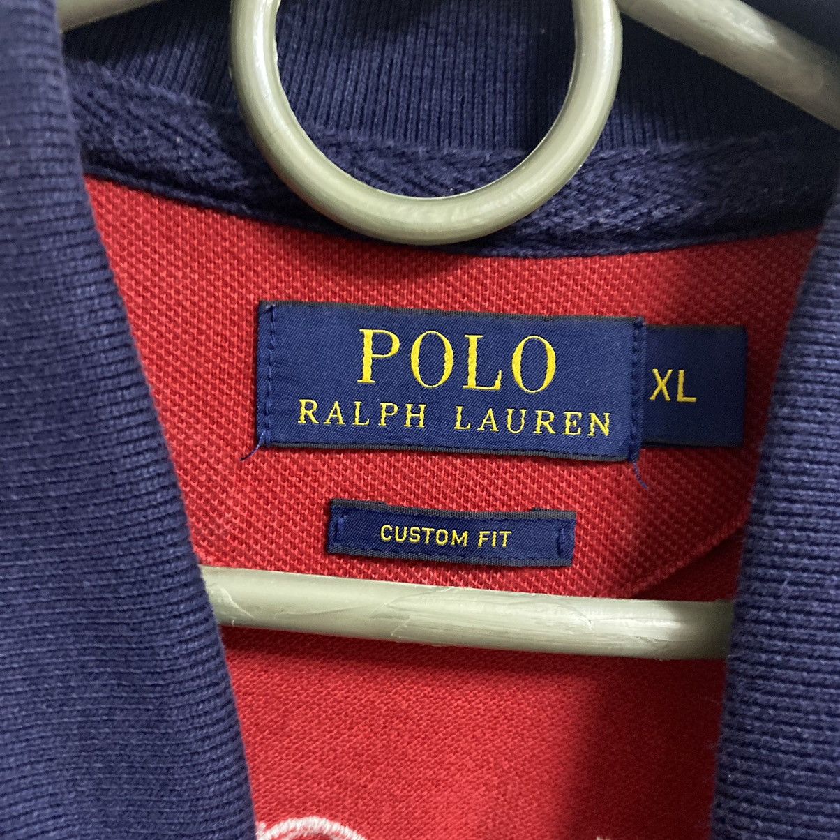 Polo Ralph Lauren Polo Ralph Lauren Shirt PRL CLUB Chief Keef Size US XL / EU 56 / 4 - 6 Thumbnail