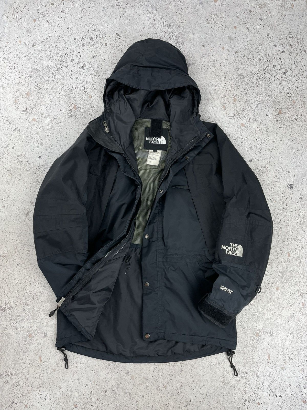 Vintage Vintage The North Face Gore-Tex Jacket Gorpcore | Grailed