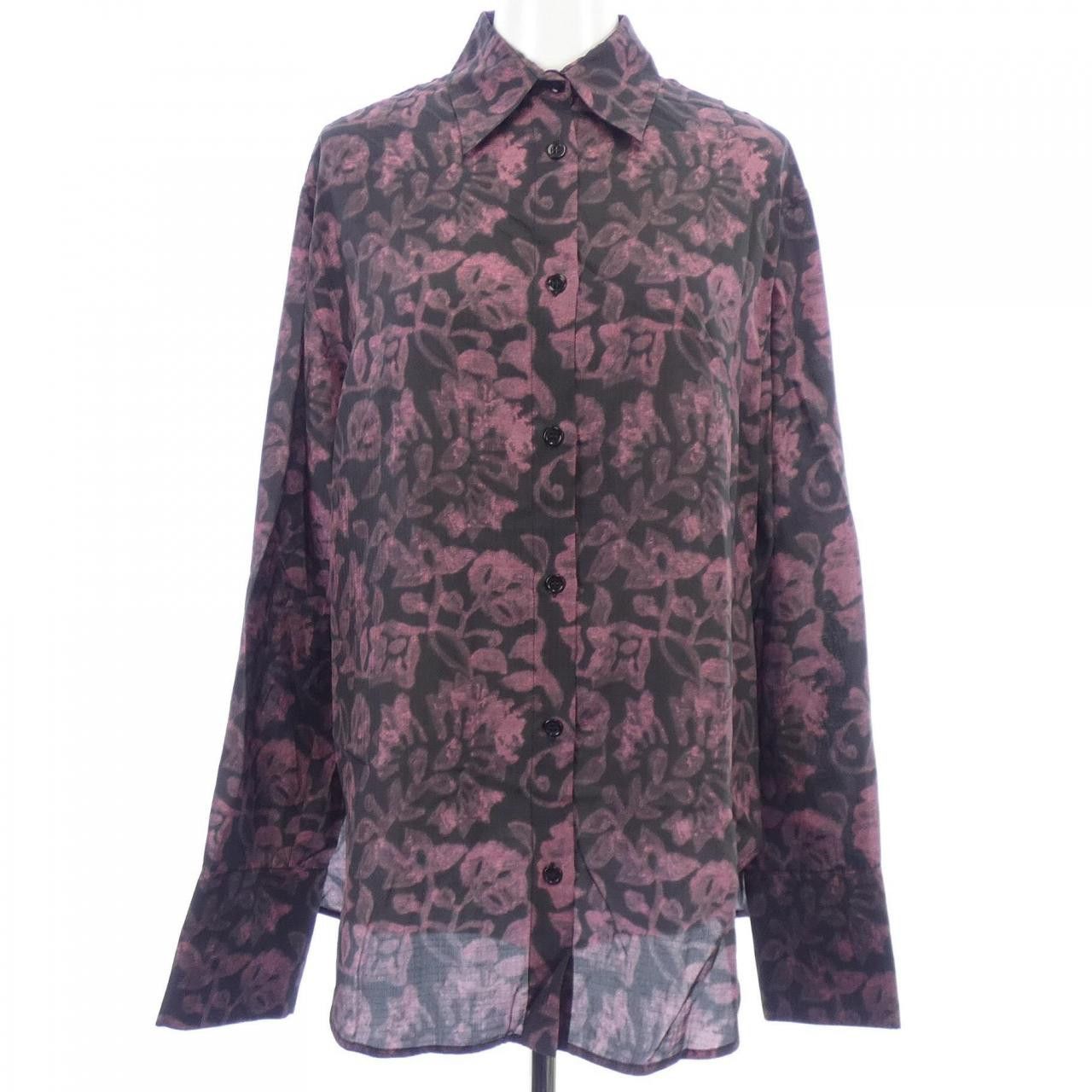 Other Other Christian Wijnants Silk Shirt Textile Tops DUTY FREE for USA Size ONE SIZE - 1 Thumbnail
