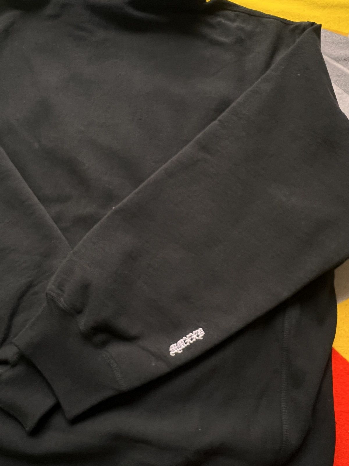 Supreme XXL Supreme Box Logo Hooded Sweatshirt – Black (FW25) Size US XXL / EU 58 / 5 - 16 Thumbnail