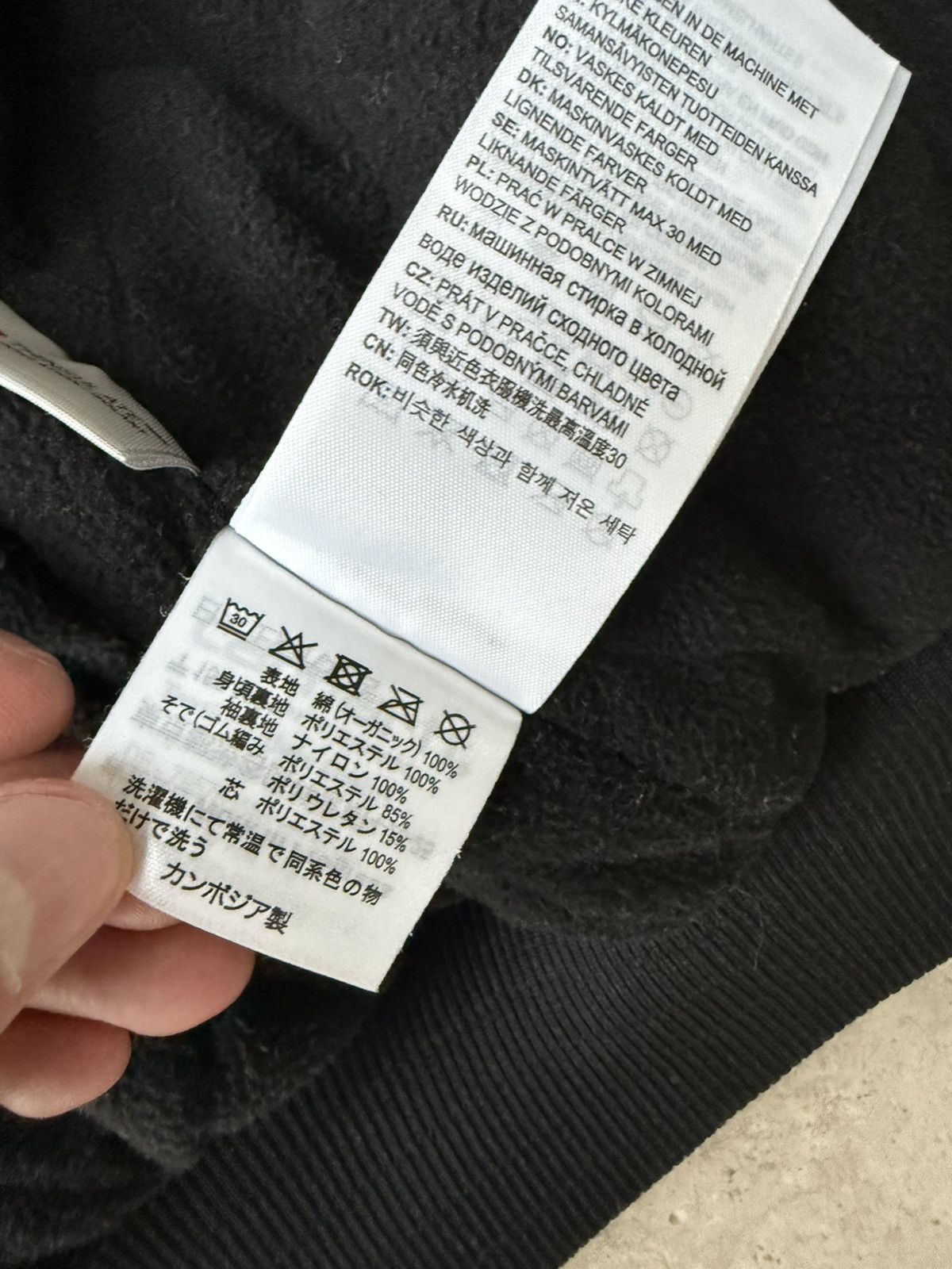 Carhartt Carhartt active jacket hard workwear baggy boxy bomber y2k Size US M / EU 48-50 / 2 - 8 Thumbnail