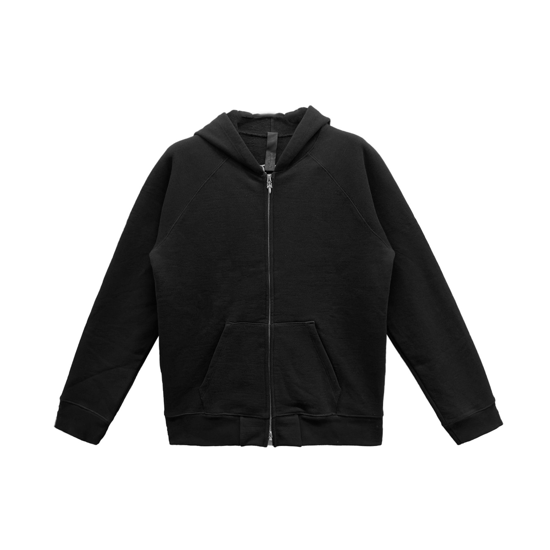 Chrome Hearts Chrome Hearts Triple Cross Script Sleeve Zip