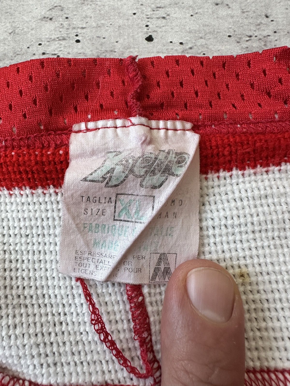 Other Vintage Yvette SBG Bern Ice Hockey Jersey White Bear Logo Size US XL / EU 56 / 4 - 7 Thumbnail