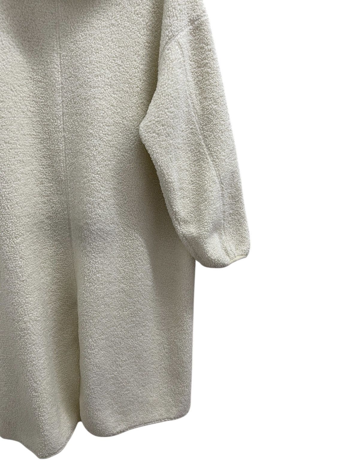 GU × Undercover Gu X Undercover Hoodie Wool Overcoat Size US L / EU 52-54 / 3 - 9 Thumbnail