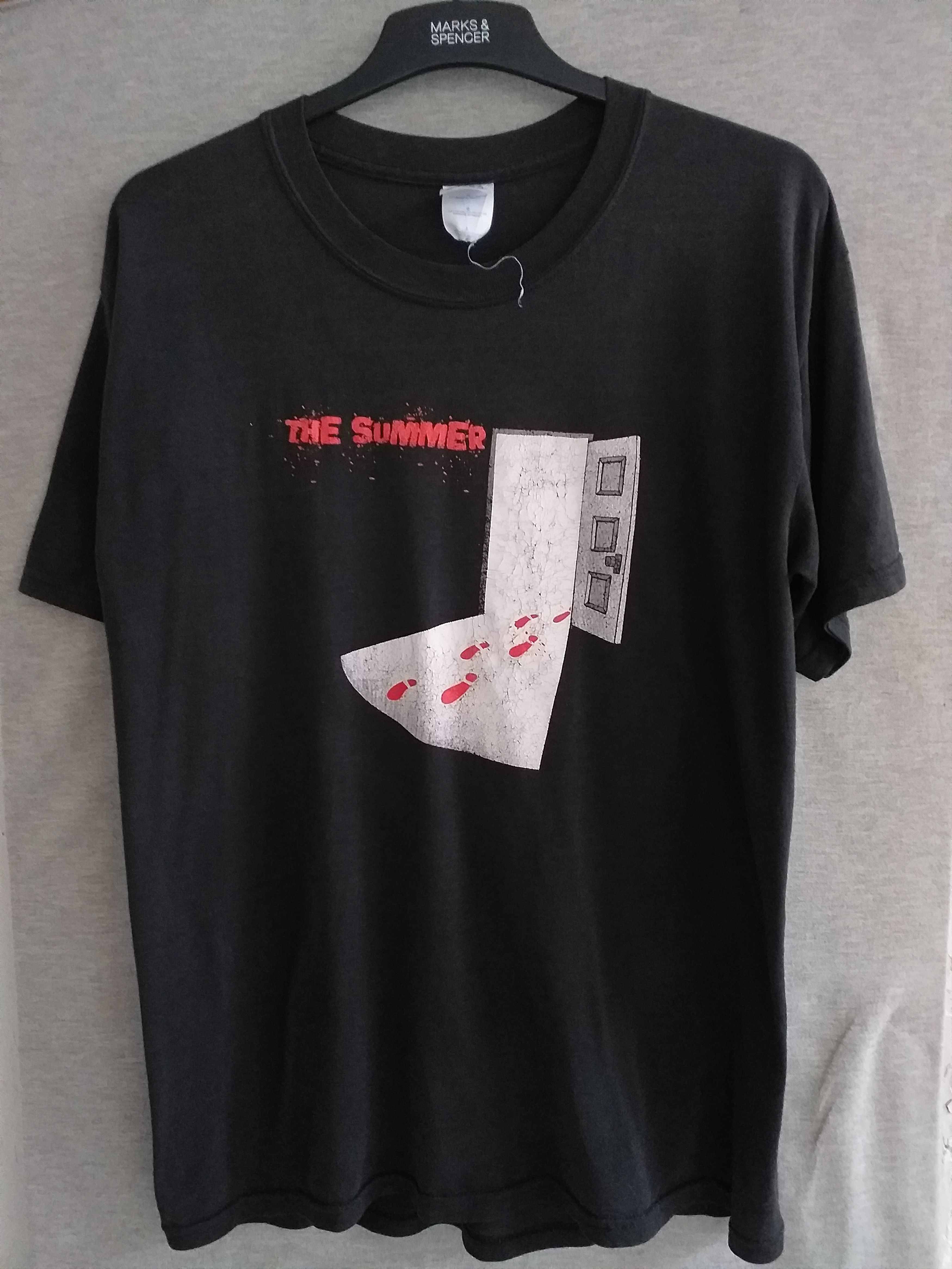 Vintage Vintage The Summer Movie t shirt Size US L / EU 52-54 / 3 - 1 Thumbnail