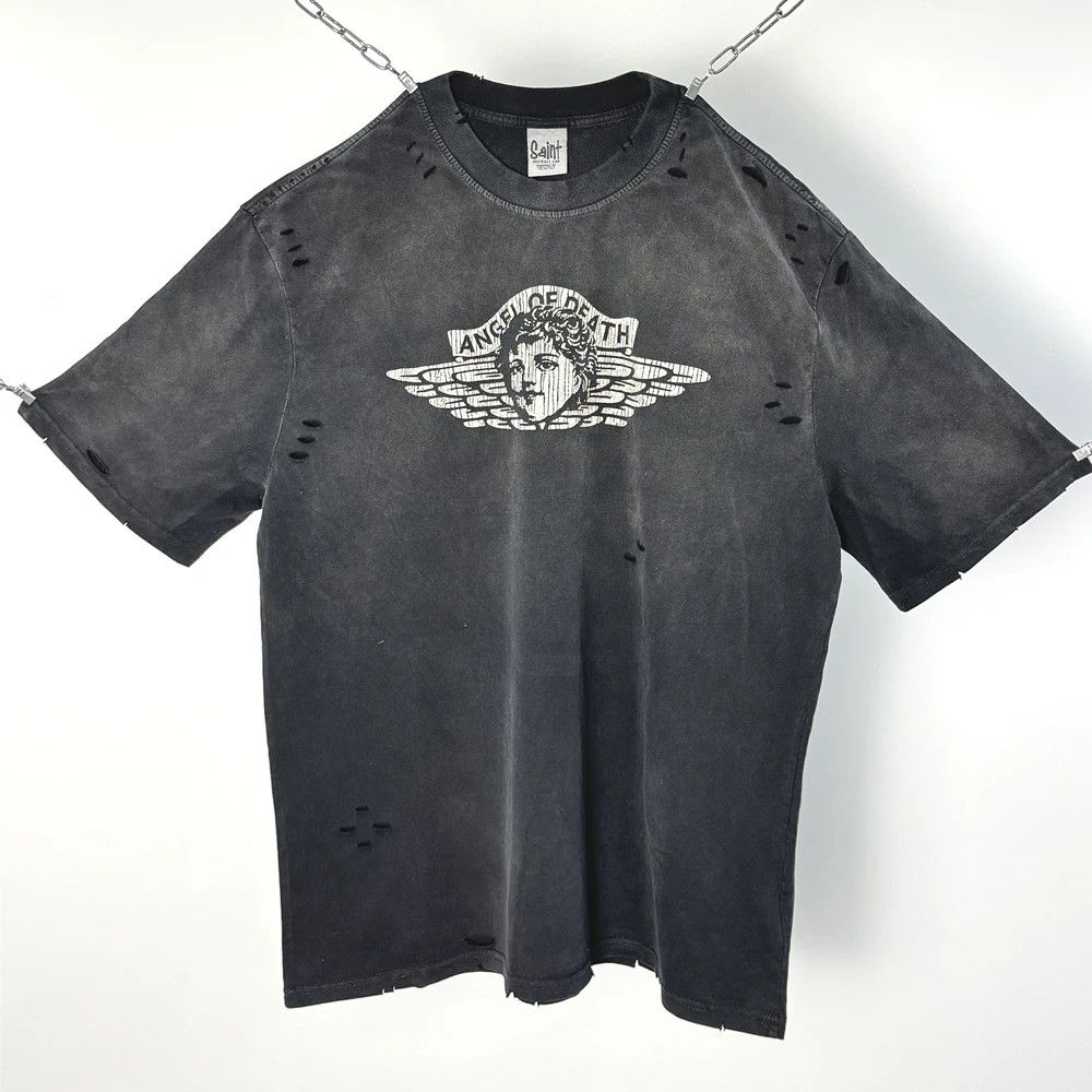Japanese Brand × Vintage Casual HighStreet Vintage T-shirt Size US L / EU 52-54 / 3 - 1 Thumbnail