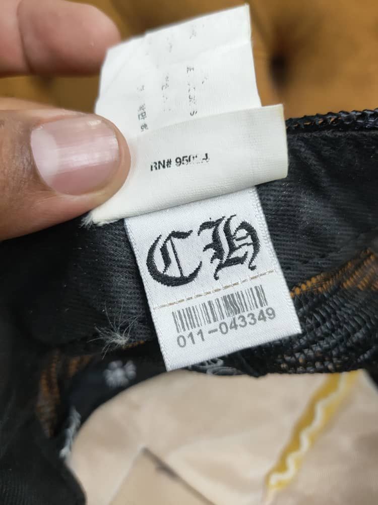 Chrome Hearts × Vintage Chrome hearts trucker Size ONE SIZE - 9 Thumbnail