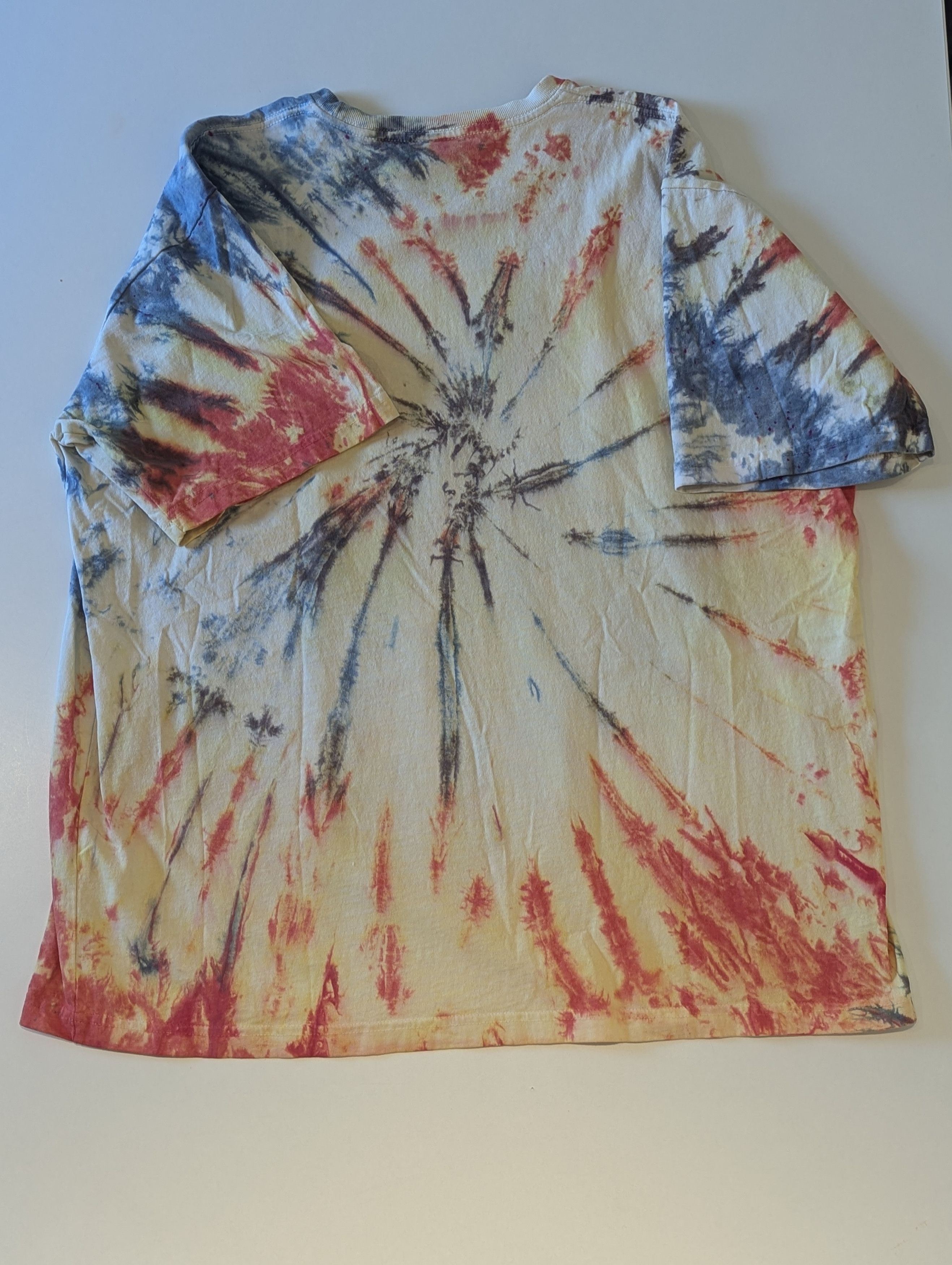Online Ceramics Online Ceramics x Dead & Co Summer Tour T-Shirt Size US XXL / EU 58 / 5 - 8 Thumbnail