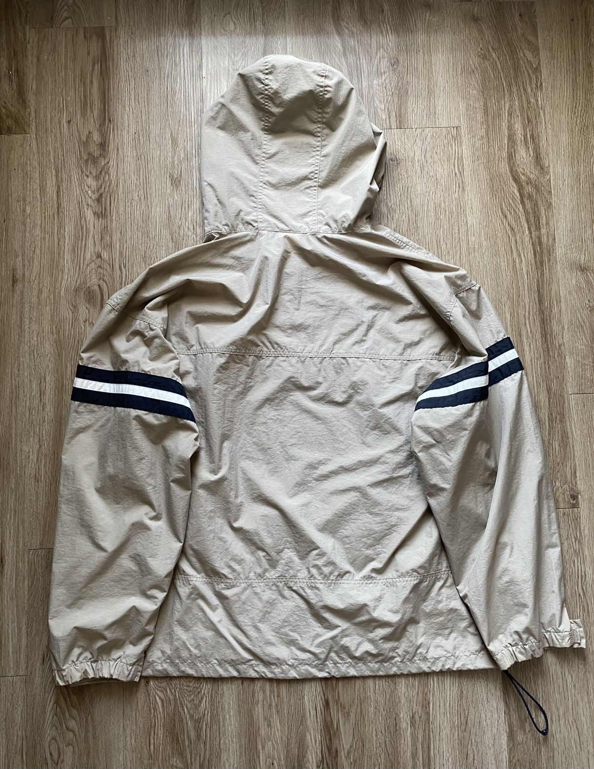 Disney Vintage 90s Disney Mickey Anorak Parka Jacket Size US XL / EU 56 / 4 - 8 Thumbnail