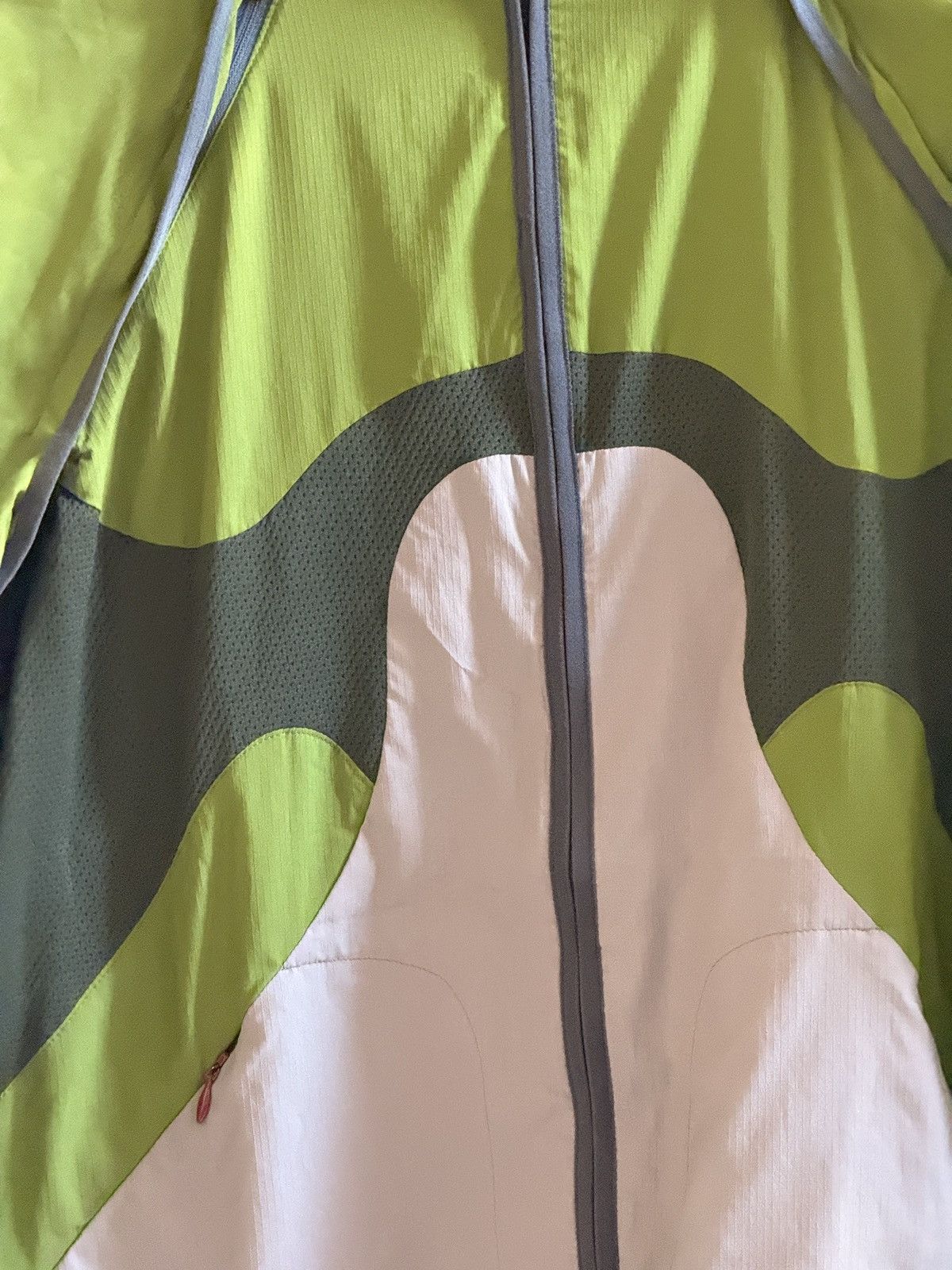Gyakusou Nike Gyakusou RARE Vintage Running Jacket Size US XL / EU 56 / 4 - 3 Thumbnail