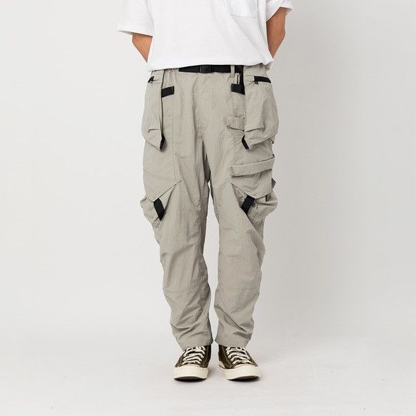 Other Nylon Cargo Pants Size US 32 / EU 48 - 5 Thumbnail