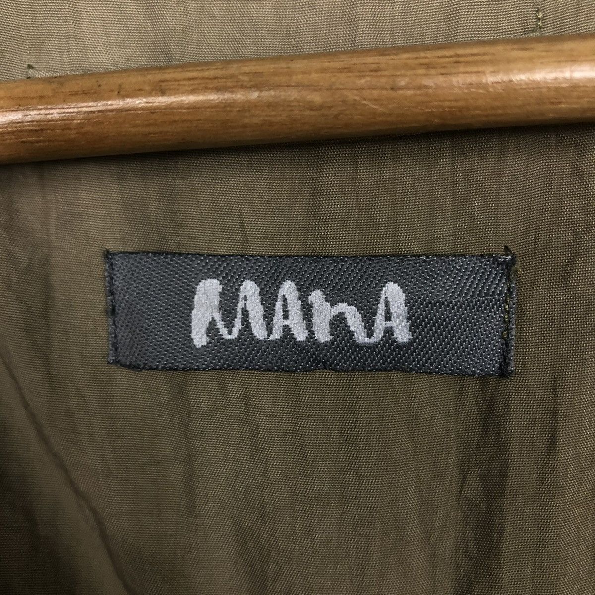 Japanese Brand 🔥VINTAGE CHORE LONG JACKET MANA PLEATED ISSEY MIYAKE Size US M / EU 48-50 / 2 - 20 Thumbnail