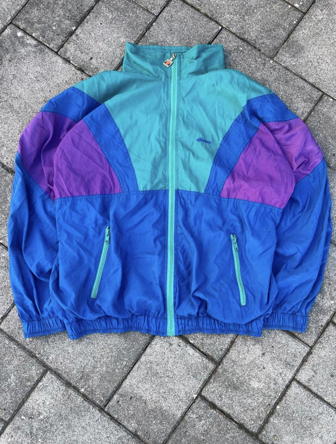Vinted Ellesse Trackjacket